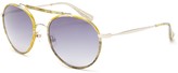 Thumbnail for your product : Vera Wang Women's Metal/Plastic Sunglasses