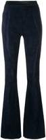 Thumbnail for your product : Drome flared fitted trousers