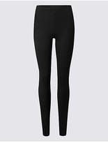 Thumbnail for your product : M&S Collection Cotton Rich Leggings