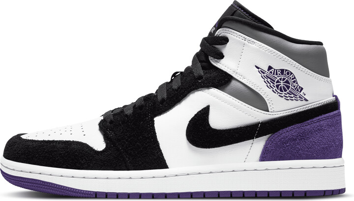mens air jordan white