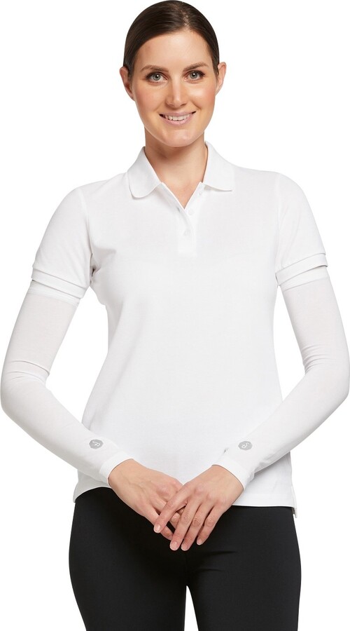 Solbari UPF 50+ Sun Protection Arm Sleeves Sensitive Collection Small