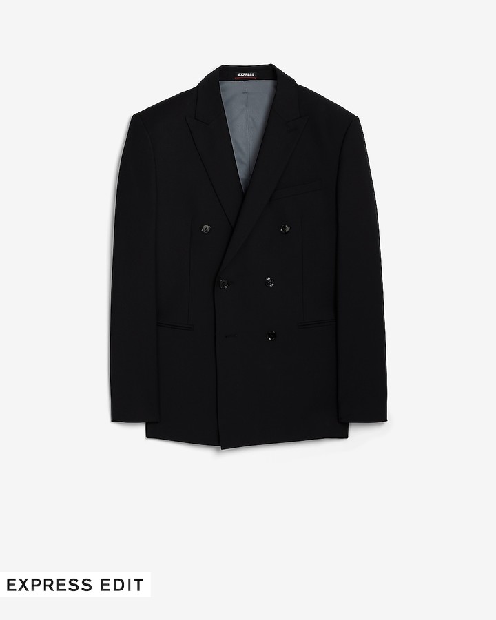 express slim fit suit