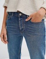 Thumbnail for your product : MANGO Classic Mom Jeans