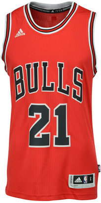 adidas Men's Jimmy Butler Chicago Bulls Swingman Jersey