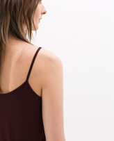 Thumbnail for your product : Zara 29489 Camisole Top