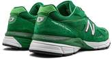 Thumbnail for your product : New Balance 990 low-top sneakers