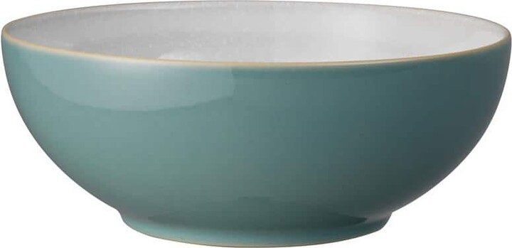 Denby Elements Fern Green Cereal Bowl