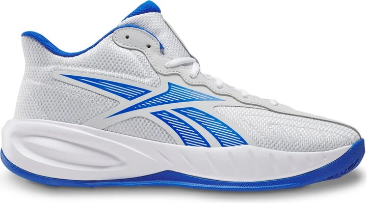 Reebok Press Retro Basketball Shoe