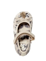 Thumbnail for your product : Roberto Cavalli Leopard Print Lace Ballerinas