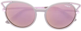 Vogue Eyewear cat eye sunglasses