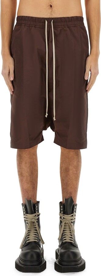 Rick Owens Short rick's Pods
