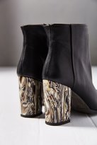 Thumbnail for your product : Miista Ali Marbled Heel Boot