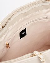 Thumbnail for your product : ASOS Shoulder Bag with Wrapped Chain Handles