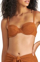 Thumbnail for your product : Veronica Beard Dyer Underwire Bikini Top
