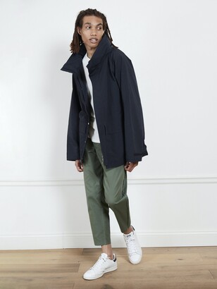 navy mac jacket mens