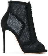 Thumbnail for your product : Dolce & Gabbana heeled shoe boots