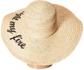 Thumbnail for your product : Hat Attack The Doors "Light My Fire" Sun Hat