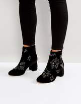 Thumbnail for your product : Office Arch Enemy Embellished Boots