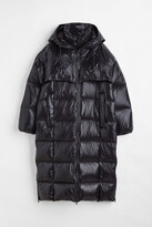 Thumbnail for your product : H&M Oversized Hooded Down Coat