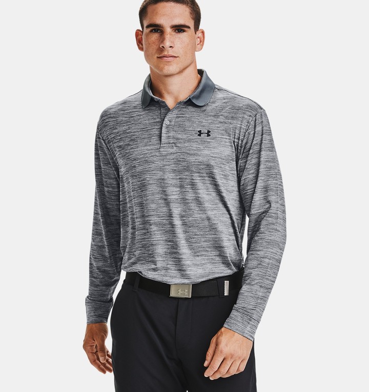 under armour long sleeve polo shirts