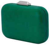 Thumbnail for your product : Olga Berg NEW OB7310 Kinslee Evening Clutch Green