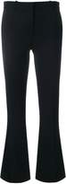 Versace tailored cropped trousers 