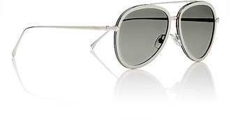 Fendi Women's Aviator Sunglasses