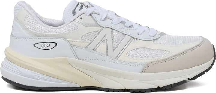 New Balance Made in USA 990v6 lace-up sneakers