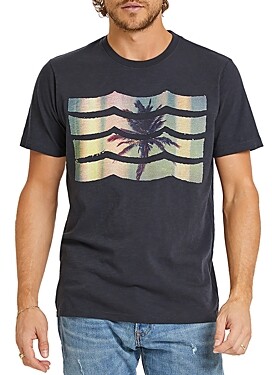 Sol Angeles Sunset Wave Tee