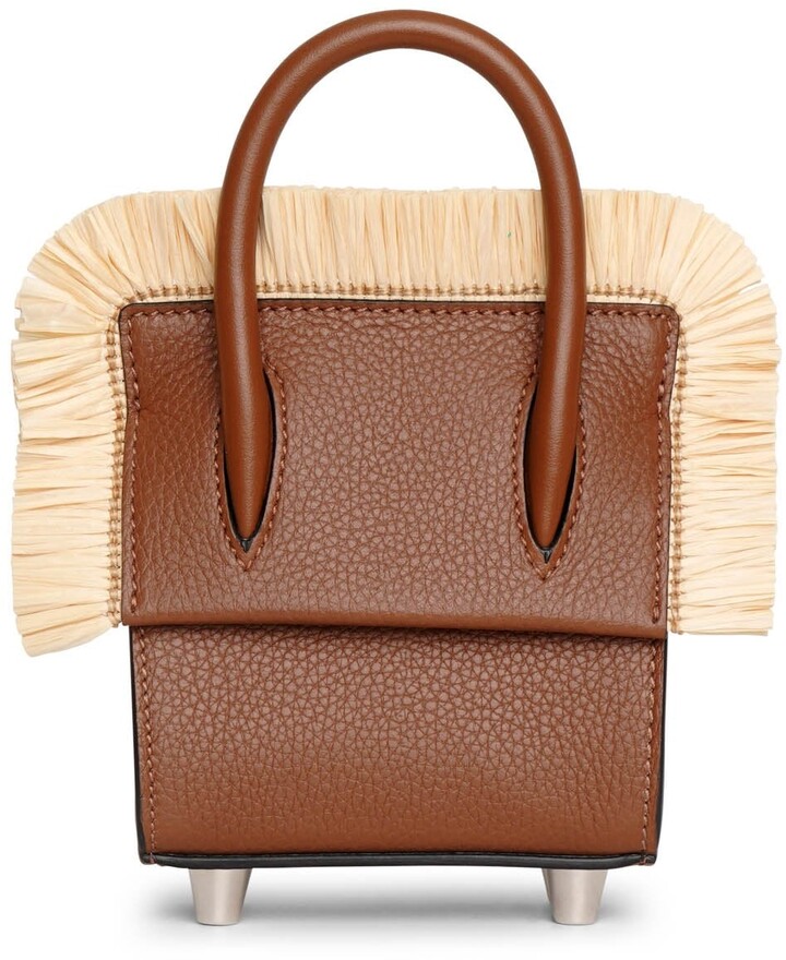 Christian Louboutin Top Handle Handbags | Shop the world's largest 