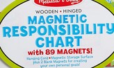 Thumbnail for your product : Melissa & Doug Magnetic Responsibility Chart