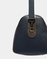 Thumbnail for your product : Ted Baker HAYBAIL Crossgrain holdall