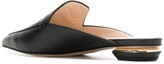 Thumbnail for your product : Nicholas Kirkwood 18mm Beya flat mules