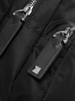Thumbnail for your product : Valentino Garavani Logo-Detailed Shell Belt Bag