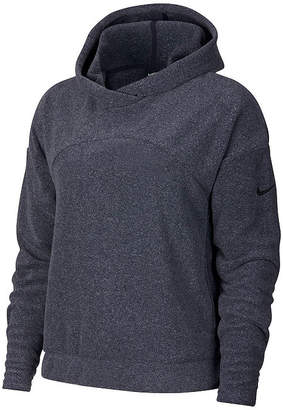 Nike Womens Hooded Neck Long Sleeve Sweatshirt
