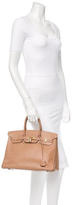 Thumbnail for your product : Hermes Courchevel Birkin 32