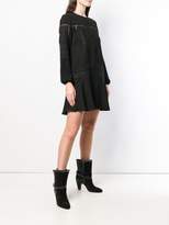 Thumbnail for your product : RED Valentino lace embroidered dress