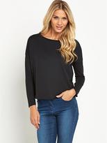 Thumbnail for your product : South Long Sleeve Boxy Top