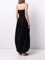 Thumbnail for your product : CHRISTOPHER ESBER Strapless Maxi Dress
