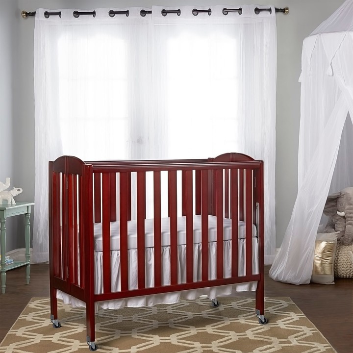 mini crib kohls