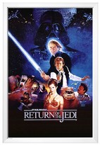Thumbnail for your product : Art.com Star Wars Return Of The Jedi Poster