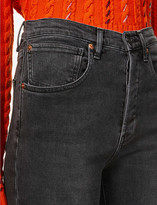 Thumbnail for your product : 3x1 Sabina Girlfriend straight-leg mid-rise stretch-denim jeans