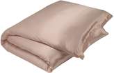 Thumbnail for your product : House of Fraser Gingerlily Nude Silk King Duvet Cover