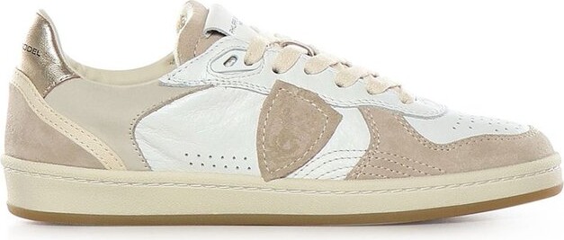 Philippe Model Pgal Low-Top Sneakers