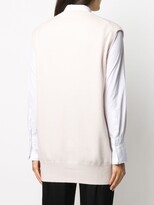 Thumbnail for your product : Extreme Cashmere Knitted Vest
