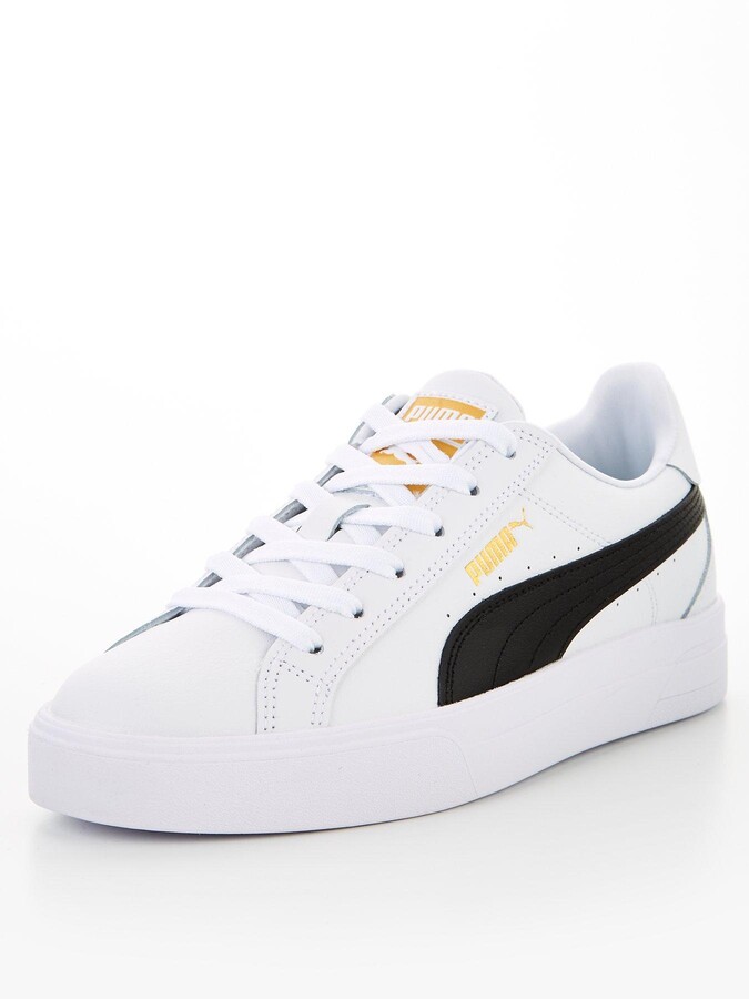 puma gold trainers