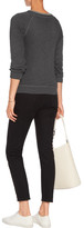 Thumbnail for your product : Monrow Cotton-Blend Sweater