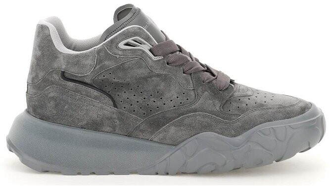 gray alexander mcqueen sneakers