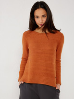 Thumbnail for your product : White Stuff Loopy Loop Jumper
