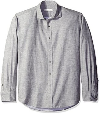 James Campbell Men's Laredo Long Sleeve Flannel Shirt